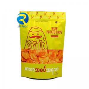 Dostosowany worek do przekąsek