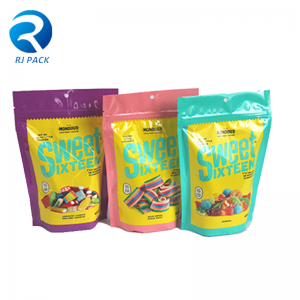 Wysokiej jakościniestandardowa konstrukcja stojące do cukierników