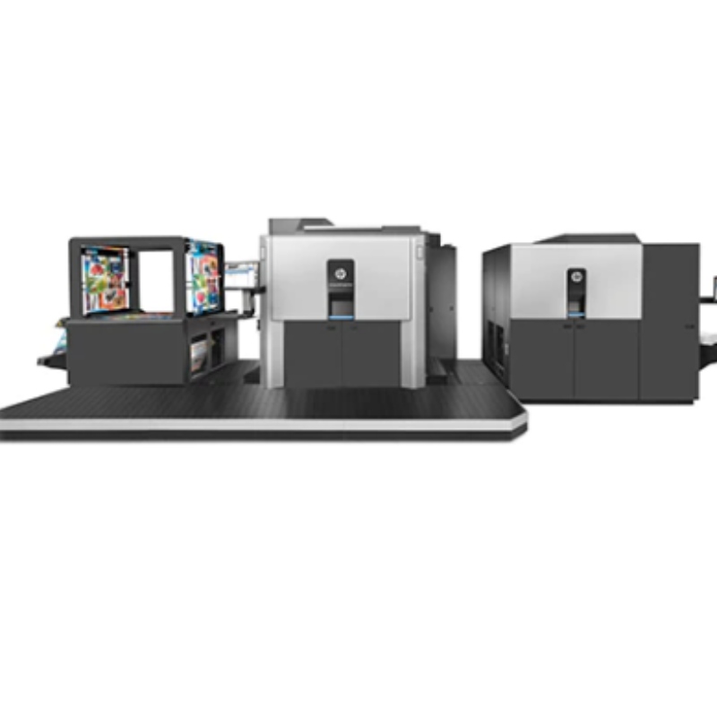 Pakiet RJ kupił w HP Indigo 25K Digital Printing Machine